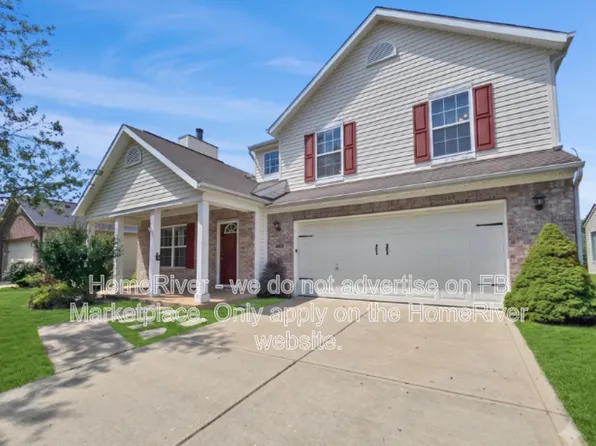 8446 Coppel Ln, Indianapolis, IN 46259