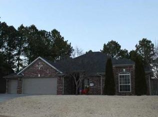 4516 Baywood Ave, Springdale, AR 72762