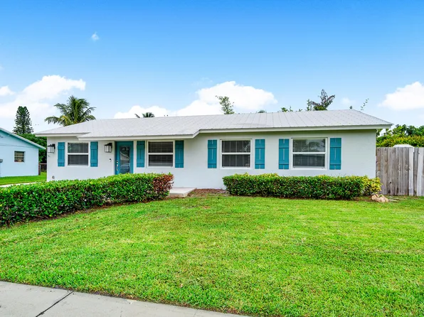 1105 Sioux Street, Jupiter, FL 33458