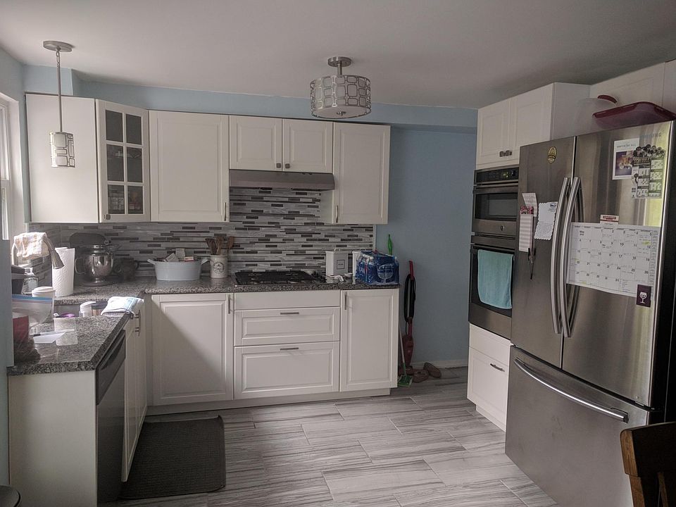 Kitchen View from Dining room