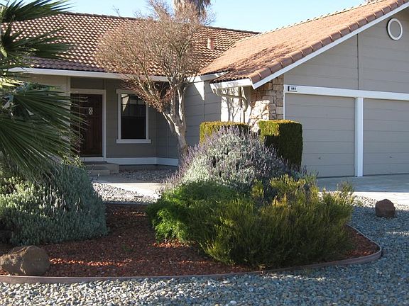 Front yard