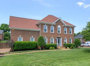 2908 Stewart Campbell Pt, Thompsons Station, TN 37179