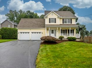 38 White Ave, East Longmeadow, MA 01028