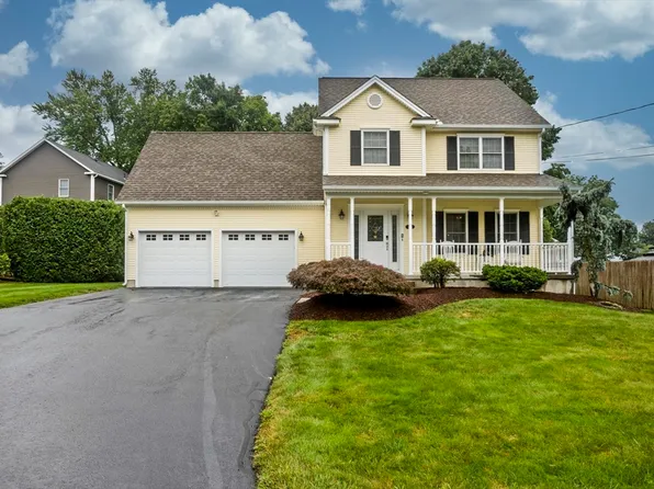 38 White Ave, East Longmeadow, MA 01028