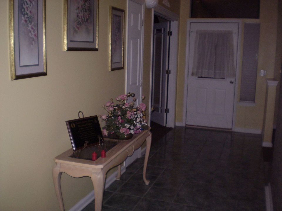 foyer