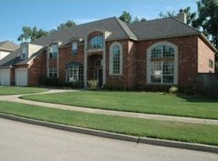 3816 Shadowridge Dr, Norman, OK 73072