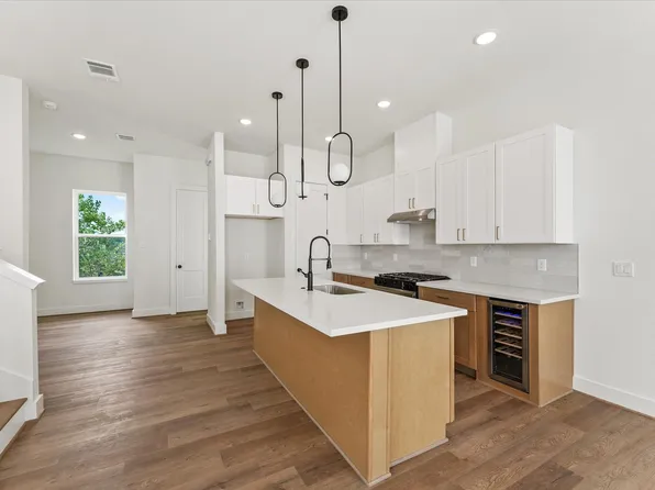 1804 Del Norte #B, Houston, TX 77018