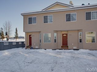 1981 Bragaw Square Pl #23, Anchorage, AK 99508