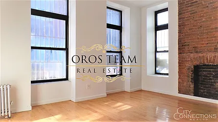 Rented by City Connections Realty