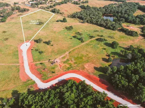 LOT 13 S 3390th Rd, Carney, OK 74832