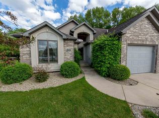 1622 Cobblestone Blvd, Elkhart, IN 46514