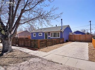 1209 Houston Ave, Colorado Springs, CO 80905
