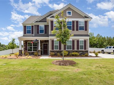 111 Park Place Cir, Winston Salem, NC, 27107