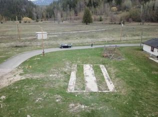 112 A South Ave, Metaline Falls, WA 99153