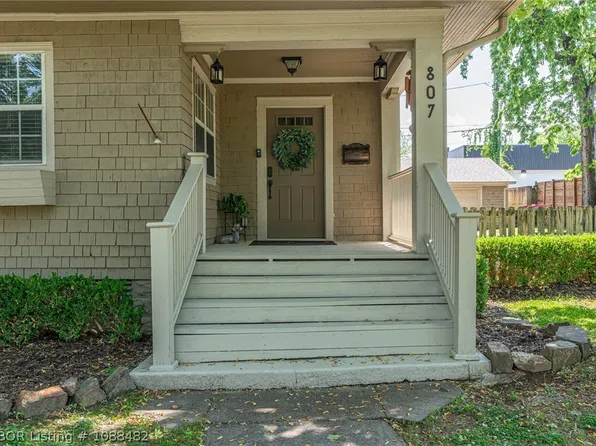 807 S 26th St, Fort Smith, AR 72901