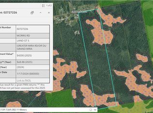 LOT Morris Rd, Newcastle, NB E1V4S5