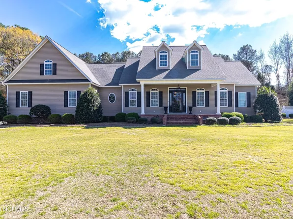 260 Charlie Ormond Road, Snow Hill, NC 28580