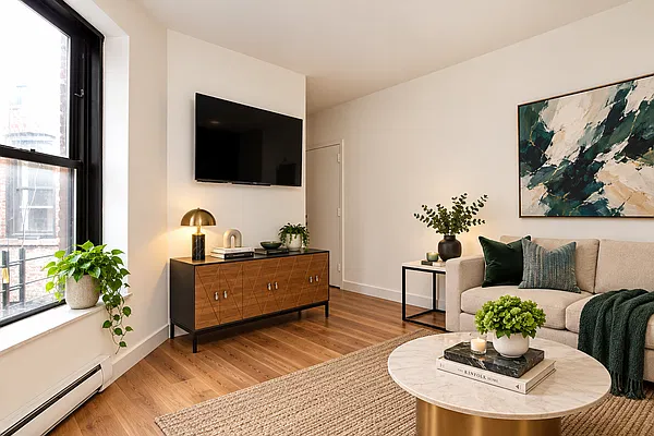 Living room, photo 1