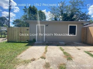 1942 Prichard Ln #1942, Dallas, TX 75217