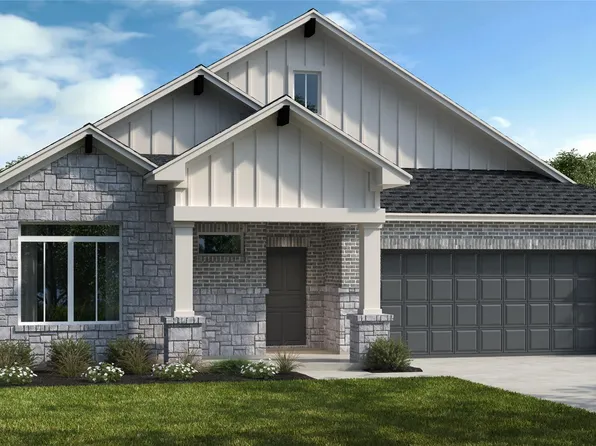 1206 Silver Falls Dr, Georgetown, TX 78626