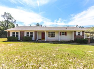 1974 McDade Farm Rd, Hephzibah, GA 30815