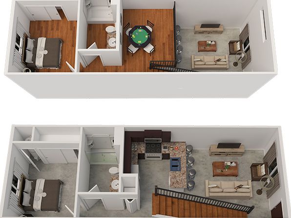 Missoula Lofts | 3735 W Broadway St, Missoula, MT