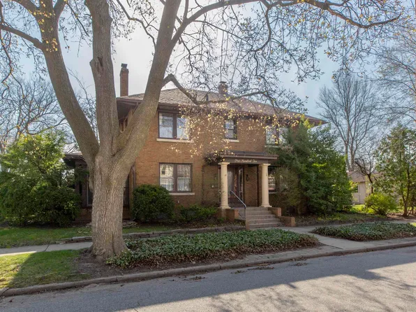 402 E Pokagon St, South Bend, IN 46617