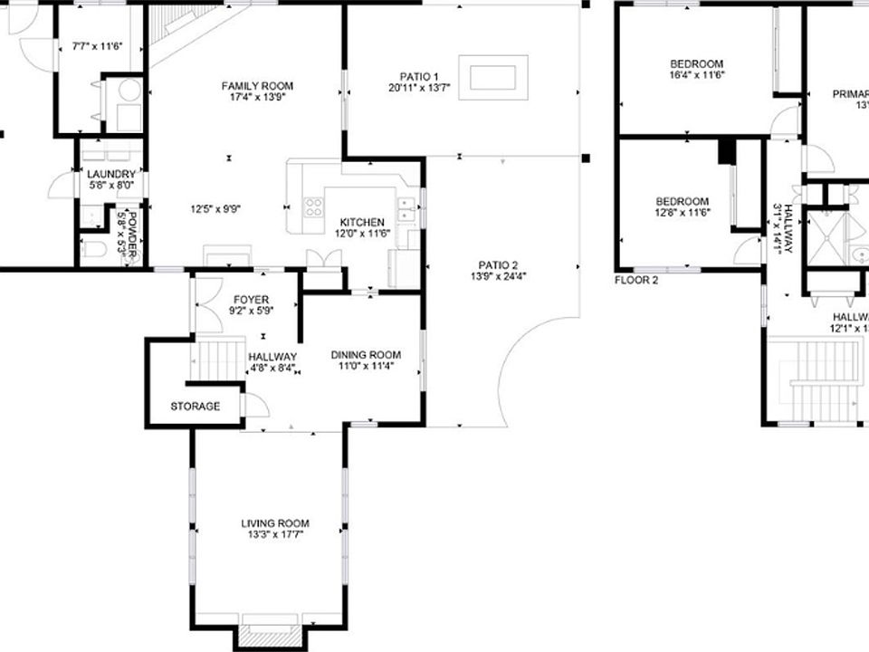 2nd image of 3841 SE Madsen Ct