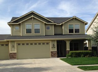 1226 W Barrymore Dr, Meridian, ID 83646