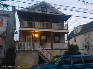 282 Bowman St, Wilkes Barre, PA 18702