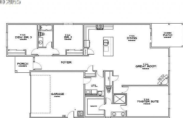 2nd image of 2505 Sweetwood Ct