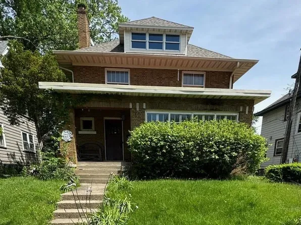1110 N Maplewood Ave, Peoria, IL 61606