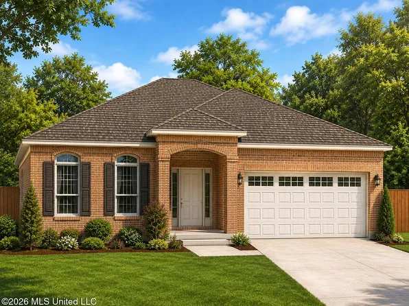 LOT 31 Forbes Dr, Byram, MS 39272