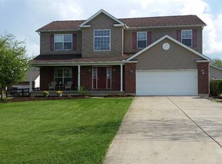 1115 Apple Blossom Ln, Lebanon, OH 45036