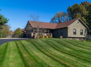 5705 Big Walnut Rd, Galena, OH 43021