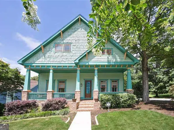 201 Hurt St NE, Atlanta, GA 30307