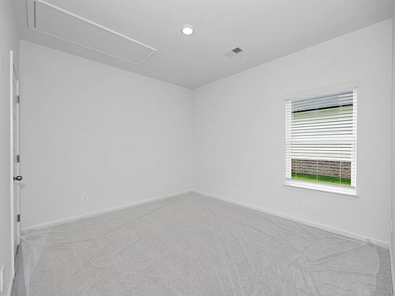 The Chandler floorplan with the Radiant White interior package.