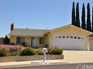 308 Cottonwood Cove Dr, Diamond Bar, CA 91765