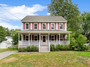 21 Horman St, North Billerica, MA 01862