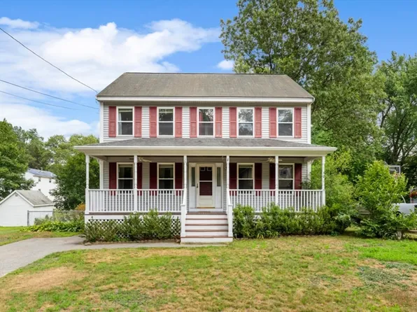 21 Horman St, North Billerica, MA 01862