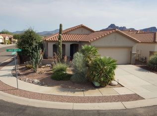 7621 W Amber Ridge Way, Tucson, AZ 85743