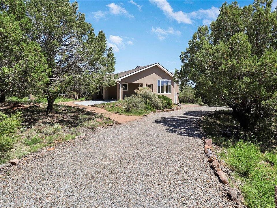 10 Puesta Del Sol, Cedar Crest, NM 87008 Zillow