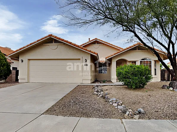 7607 S Wildberry Ave, Tucson, AZ 85747