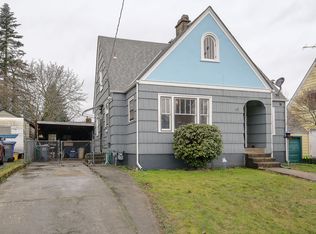 7237 N Concord Ave, Portland, OR