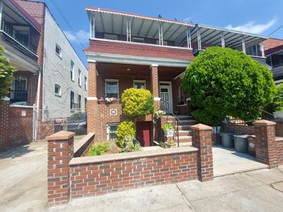 205 Legion Street, Brooklyn, NY, 11212