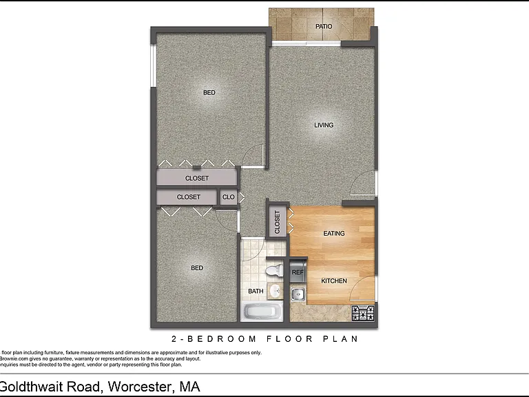 Ledgewood Court — Photo 19
