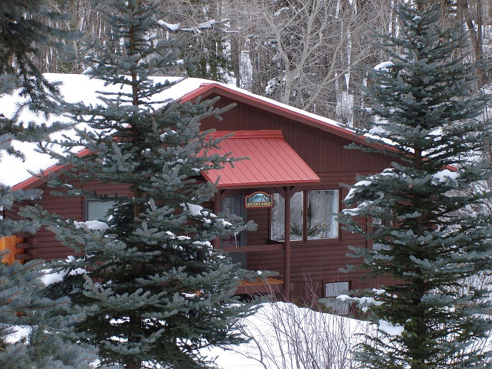 Riverfront Home