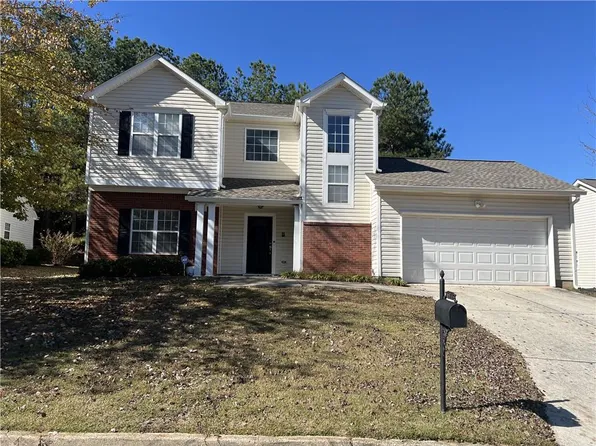 6874 Bridgewood Dr, Austell, GA 30168
