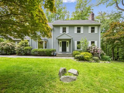 418 Hunting Ridge Road, Stamford, CT, 06903