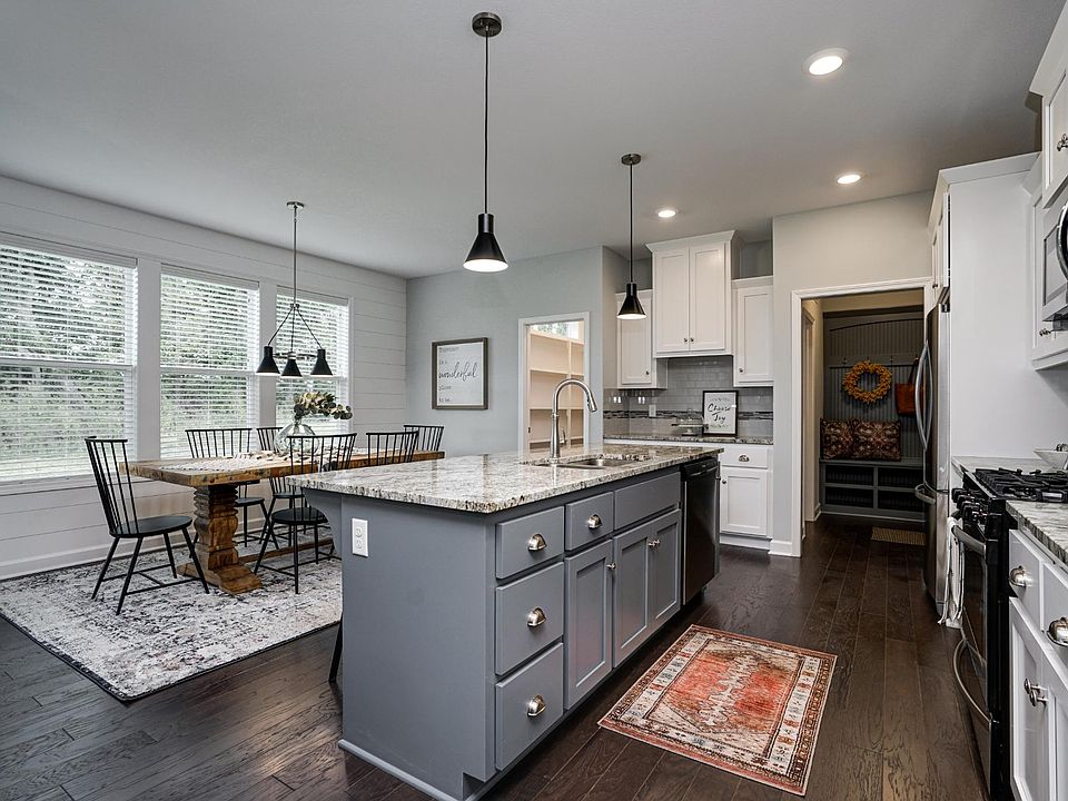 Foxwood Ranch by Summit Homes in Spring Hill KS Zillow